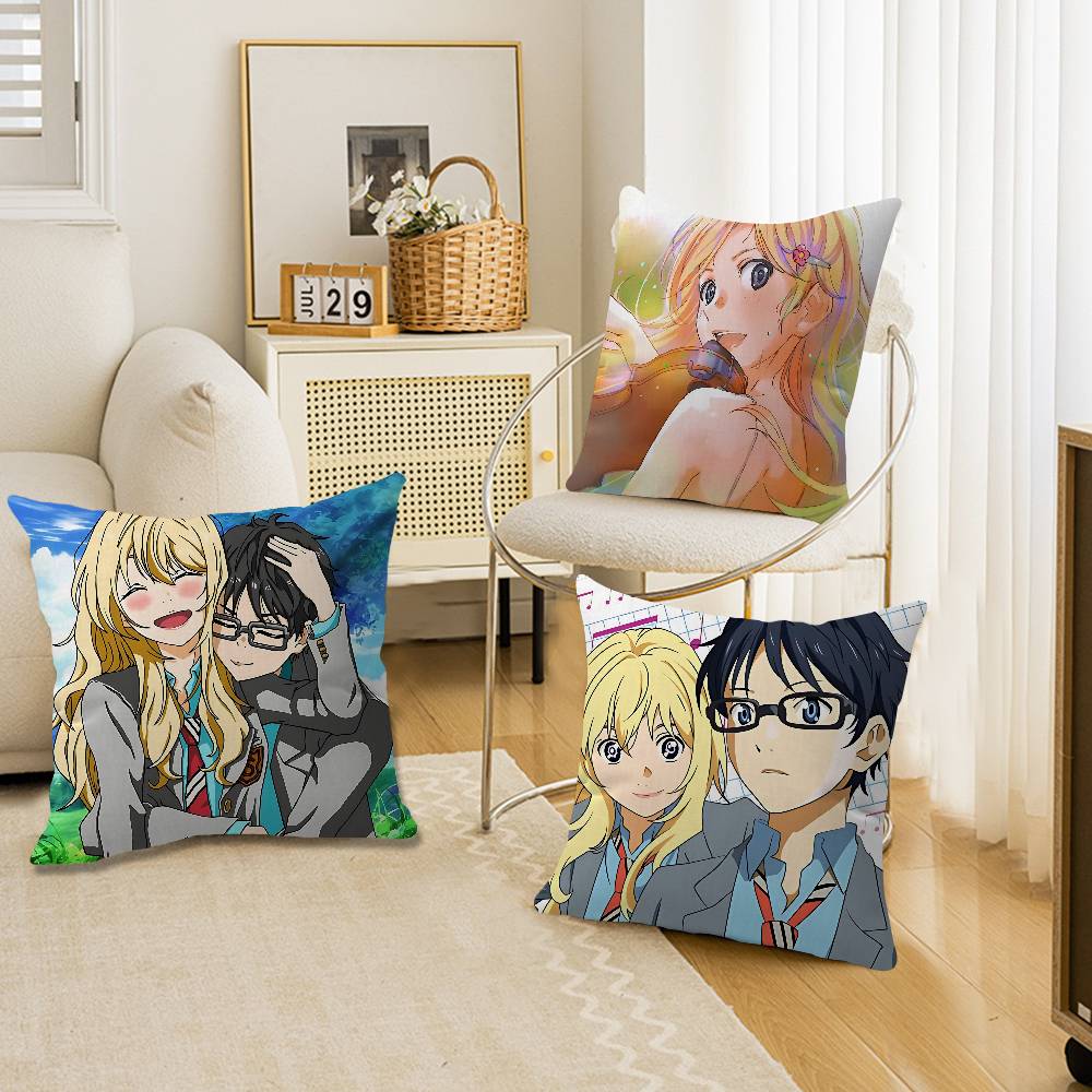 Your Home Textiles - Your Lie In April Office Cushion