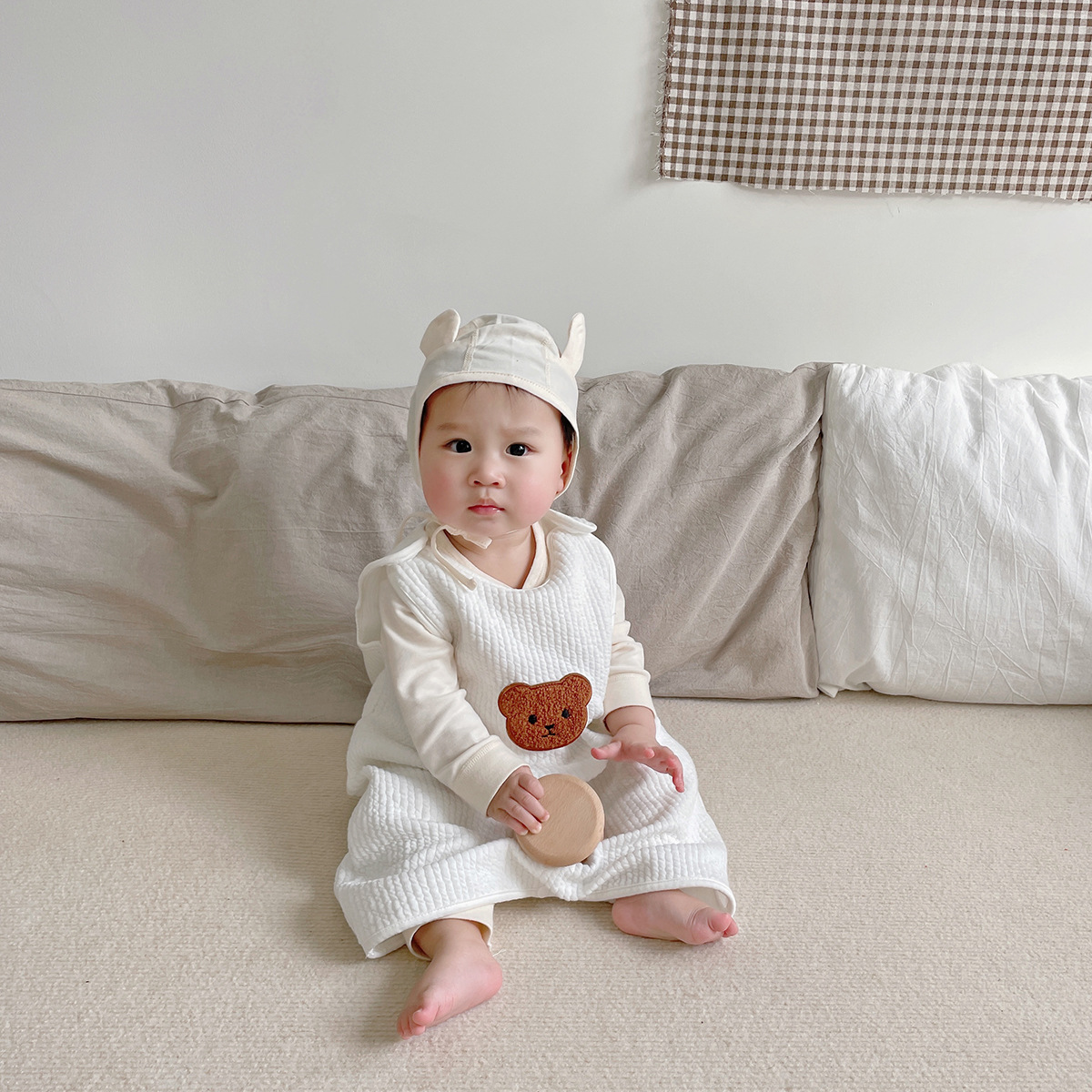 Quilt Cotton Summer - Baby Air-conditioned Room Summer Anti Kick