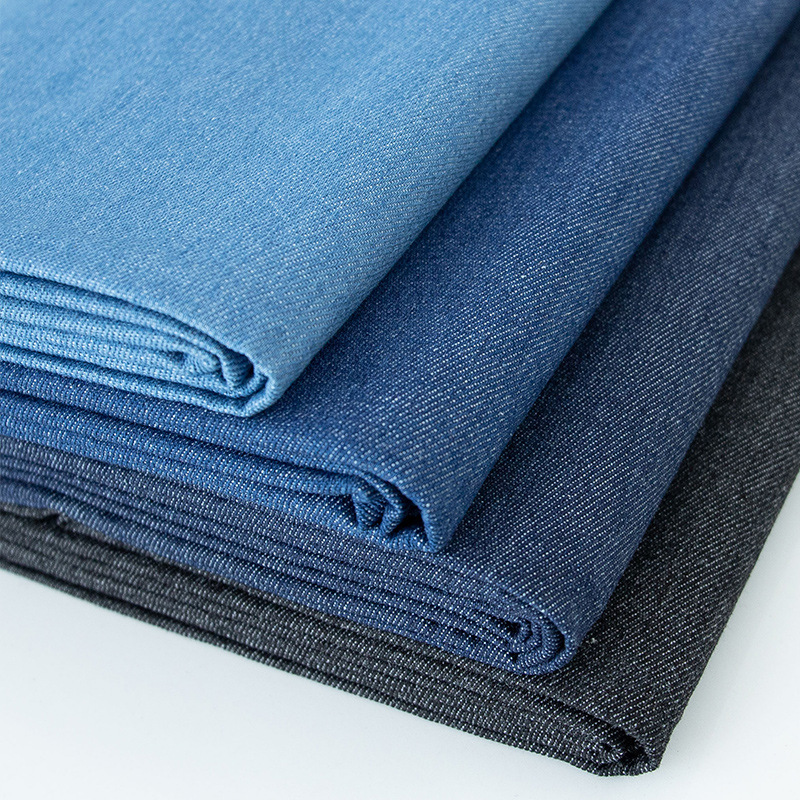 Quilt Cotton Summer - 100x150cm 100%Cotton Denim fabric Jeans Washing