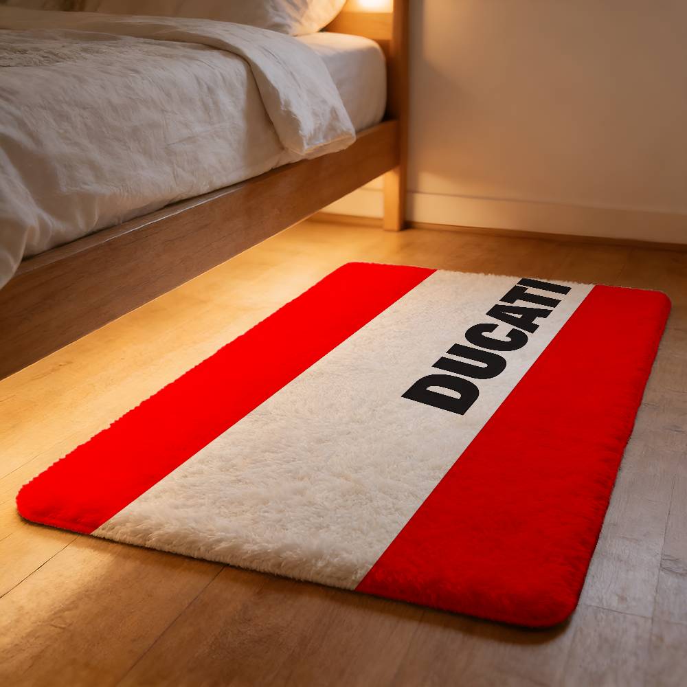 Home Textiles Classic Fashion - Luxury Fashion D-Ducati Soft Cloud Plush