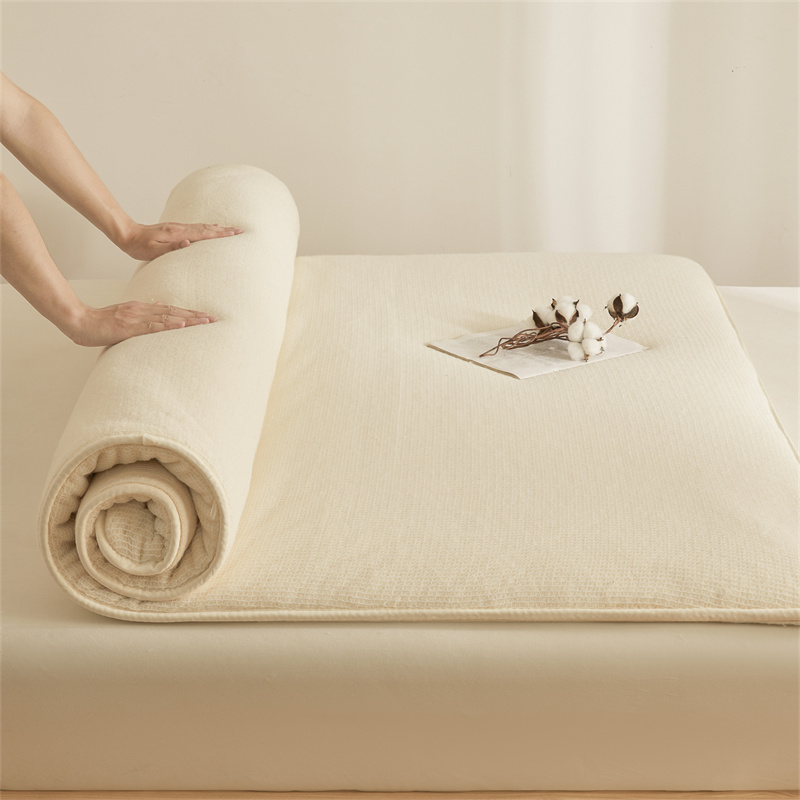 Quilt Cotton Summer - Fishscale pattern All cotton Quilt insert