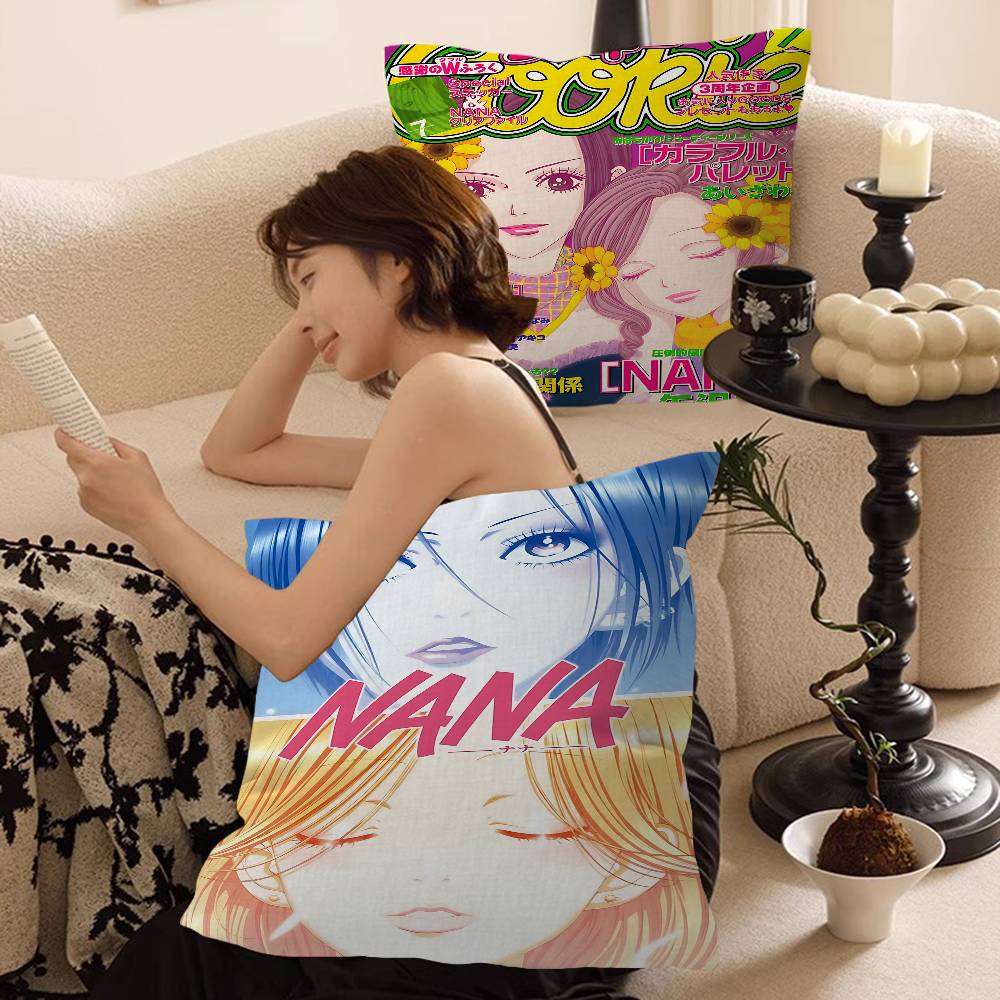 Japanese Classic Anime NANA Pi - Home Textiles Classic Fashion のレビューと価格