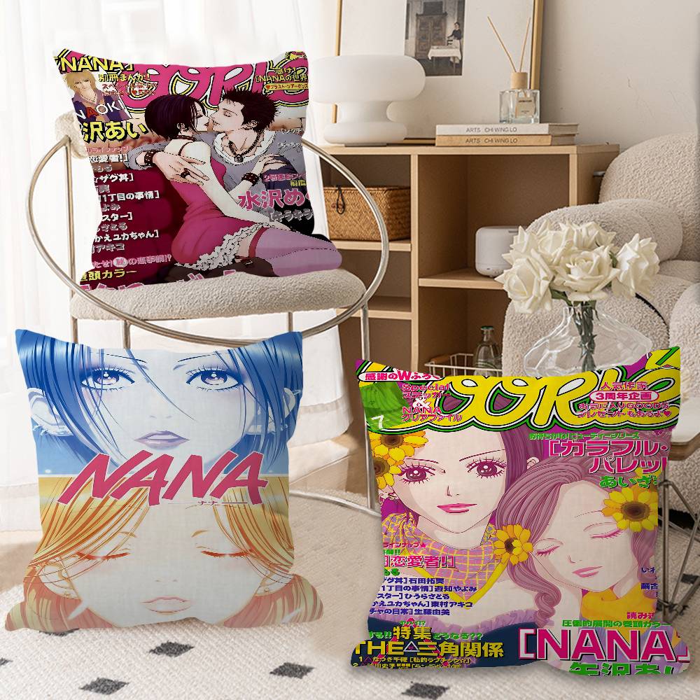 Japanese Classic Anime NANA Pi - Home Textiles Classic Fashion のレビューと価格