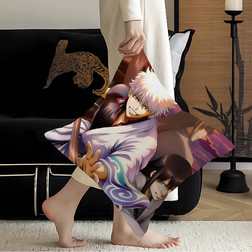Japanese Anime GINTAMA Pillow  - Japanese Home Textiles のレビューと価格