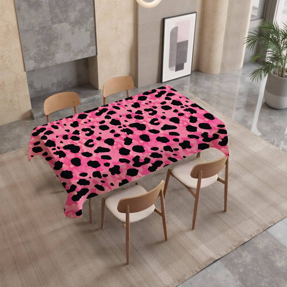 Pink Fashion Leopard Print Pat - Home Textiles Classic Fashion のレビューと価格