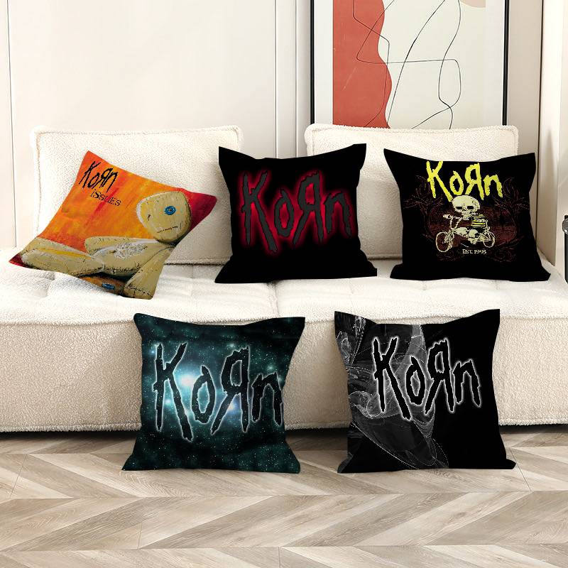Classic K-Korn Metal Band Pill - Home Textiles Classic Fashion のレビューと価格