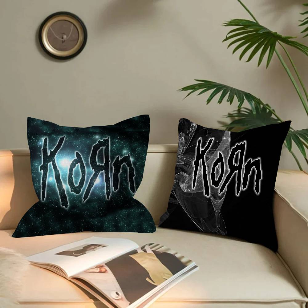Classic K-Korn Metal Band Pill - Home Textiles Classic Fashion のレビューと価格