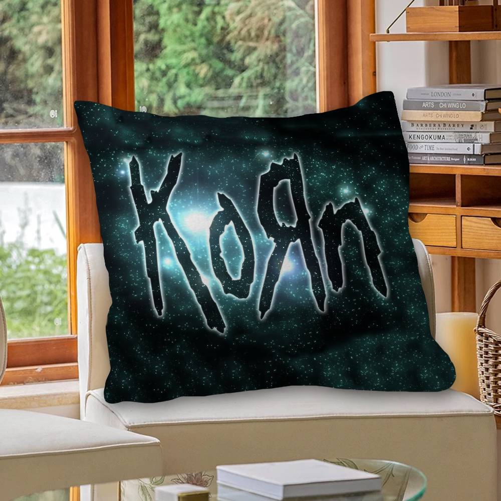 Classic K-Korn Metal Band Pill - Home Textiles Classic Fashion のレビューと価格