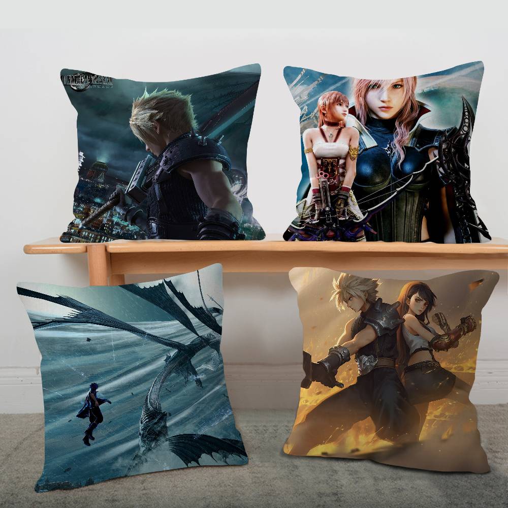 Classic F-Final Game F-Fantasy - Home Textiles Classic Fashion のレビューと価格