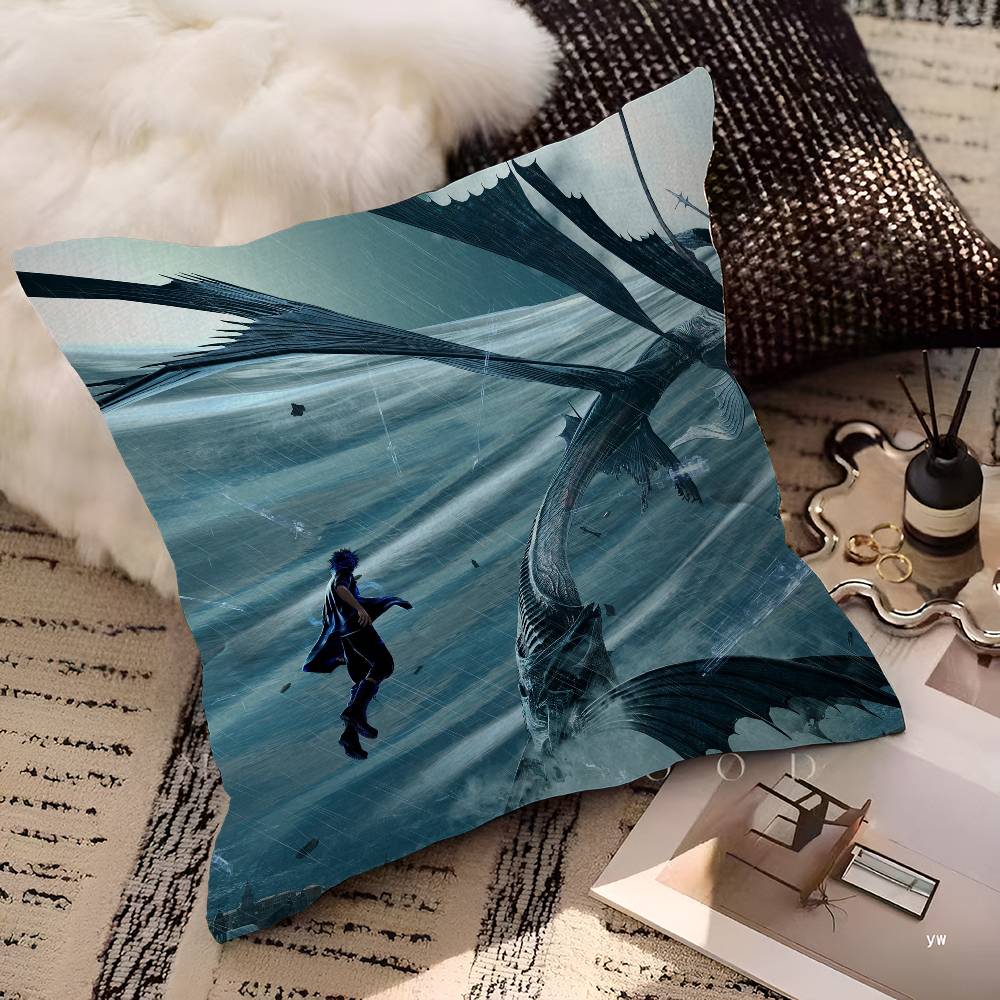 Classic F-Final Game F-Fantasy - Home Textiles Classic Fashion のレビューと価格