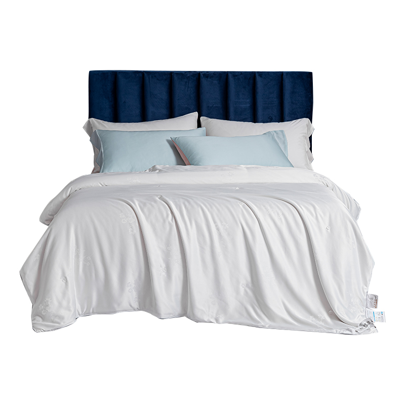 100% Mulberry Silk Comforters  - Quilt Cotton Summer のレビューと価格