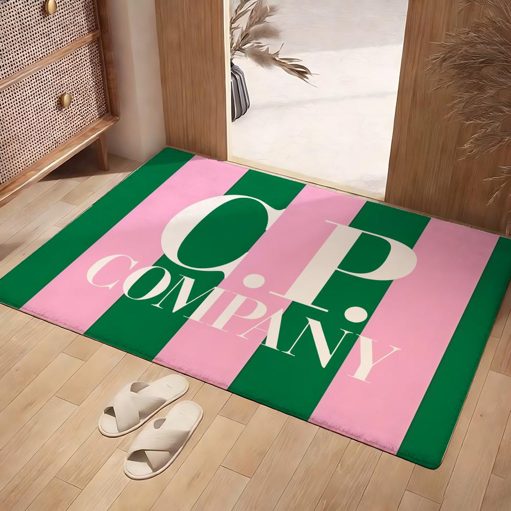 C-P-Company FASHION Floor Mat  - Home Textiles Company のレビューと価格