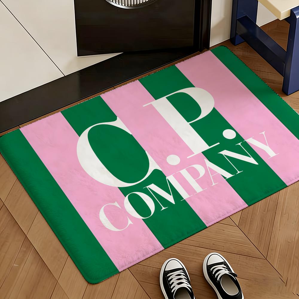 C-P-Company FASHION Floor Mat  - Home Textiles Company のレビューと価格