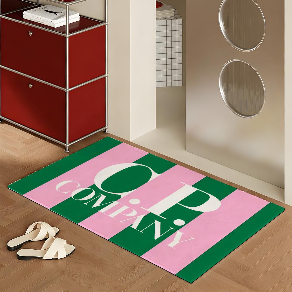 C-P-Company FASHION Floor Mat  - Home Textiles Company のレビューと価格