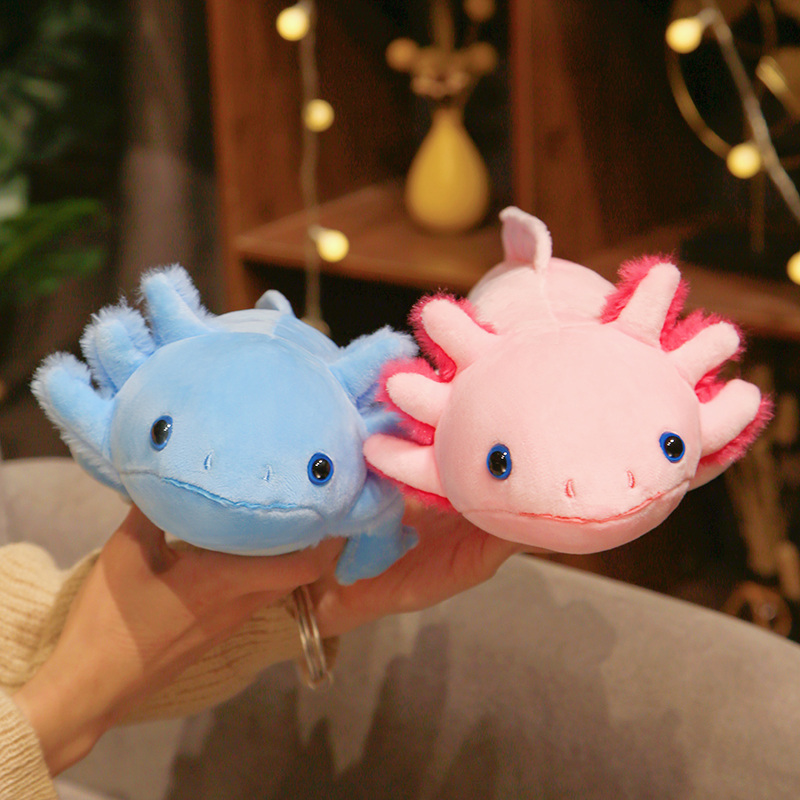 45cm Kawaii Colorful Newt Plus - Bolster Pillow Long のレビューと価格