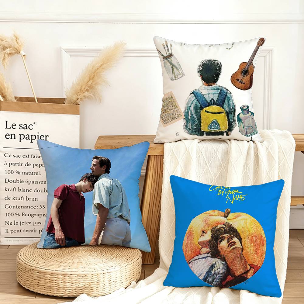 C-Call me by your name  Variou - Your Home Textiles のレビューと価格