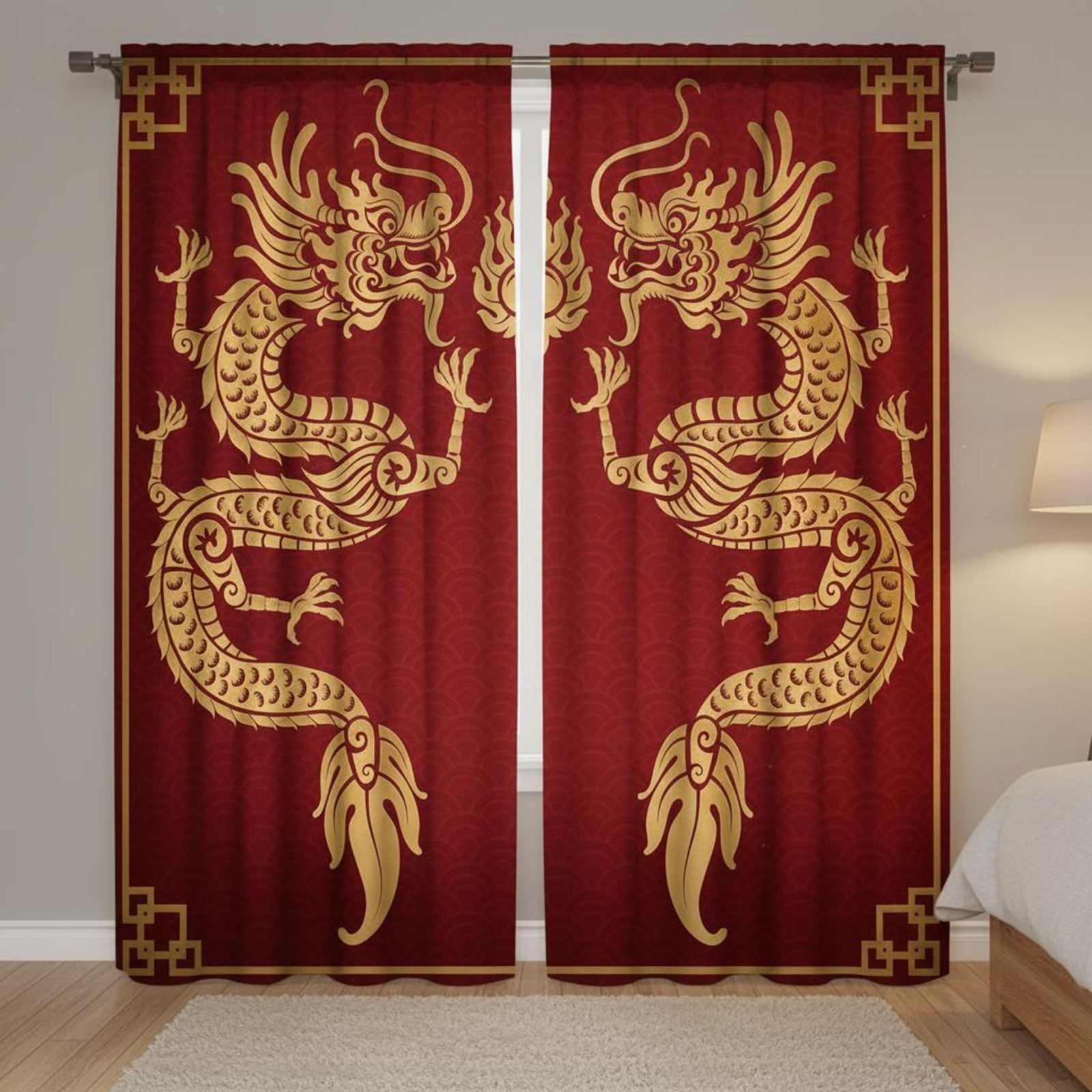 Eyelet Curtain Panel Pair Ligh - Home And Textiles のレビューと価格