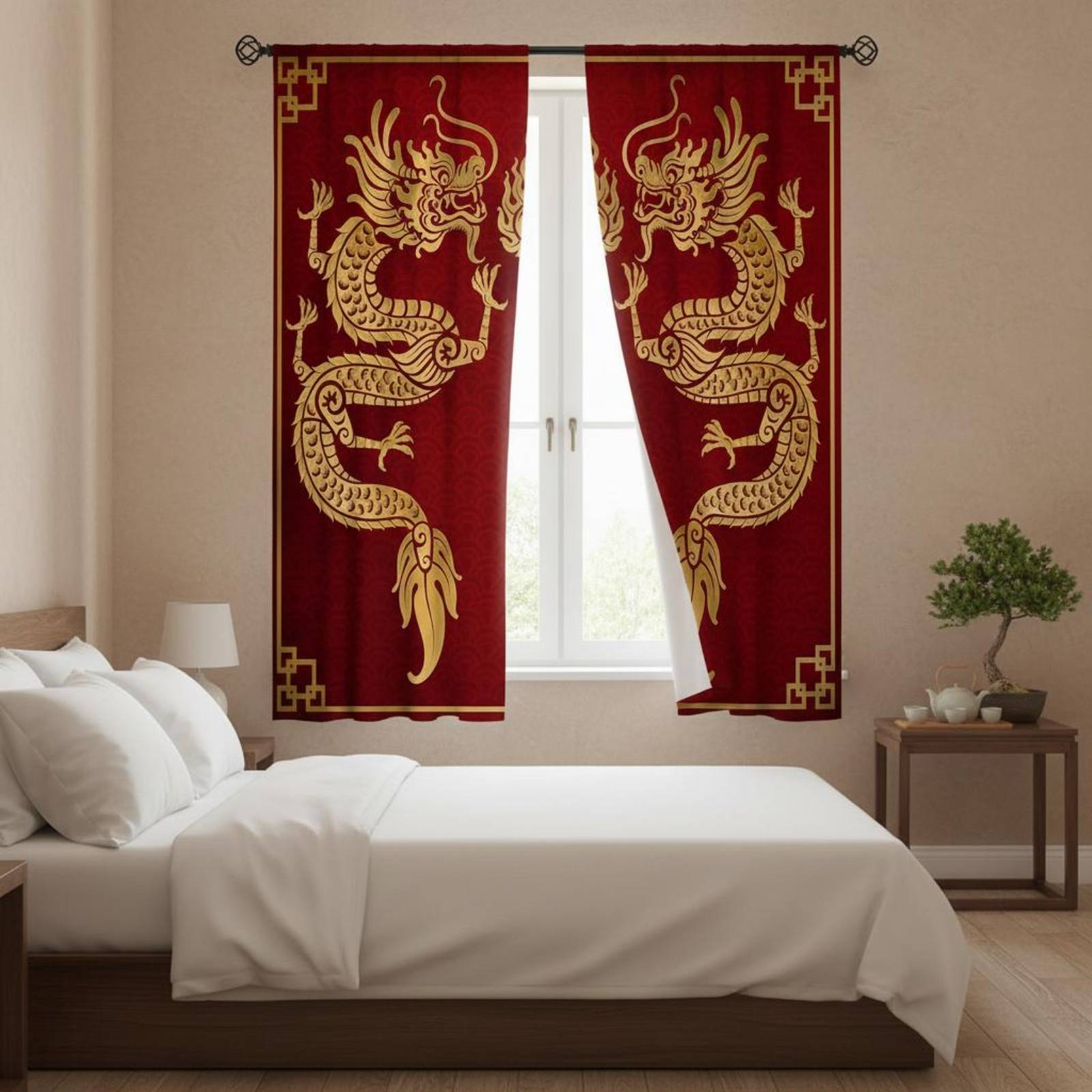 Eyelet Curtain Panel Pair Ligh - Home And Textiles のレビューと価格
