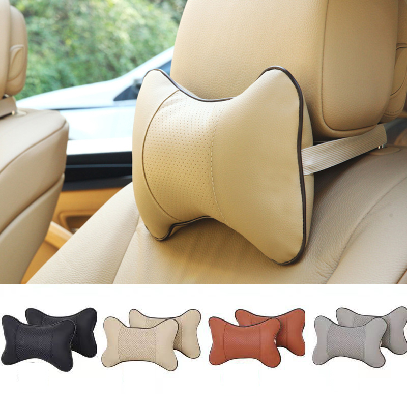 Car Neck Pillow with Breathabl - Bolster Pillow Long のレビューと価格
