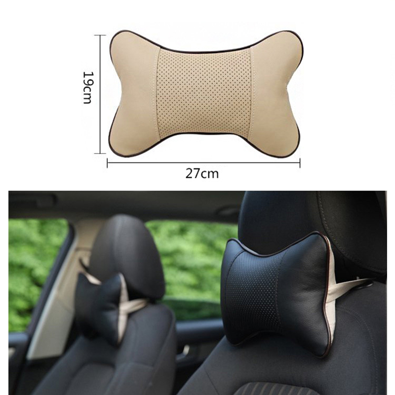 Car Neck Pillow with Breathabl - Bolster Pillow Long のレビューと価格