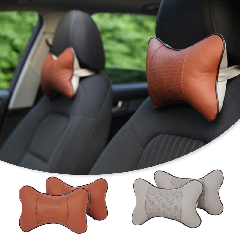 Car Neck Pillow with Breathabl - Bolster Pillow Long のレビューと価格