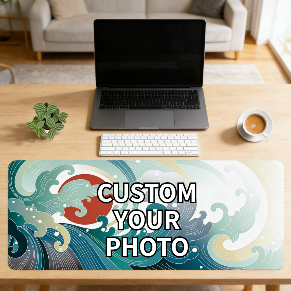 1pc Custom Photo Mouse Pad - P - Your Home Textiles のレビューと価格