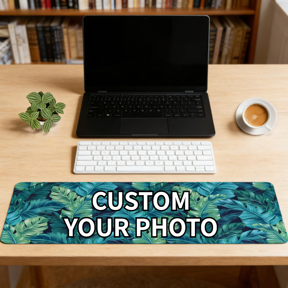 1pc Custom Photo Mouse Pad - P - Your Home Textiles のレビューと価格