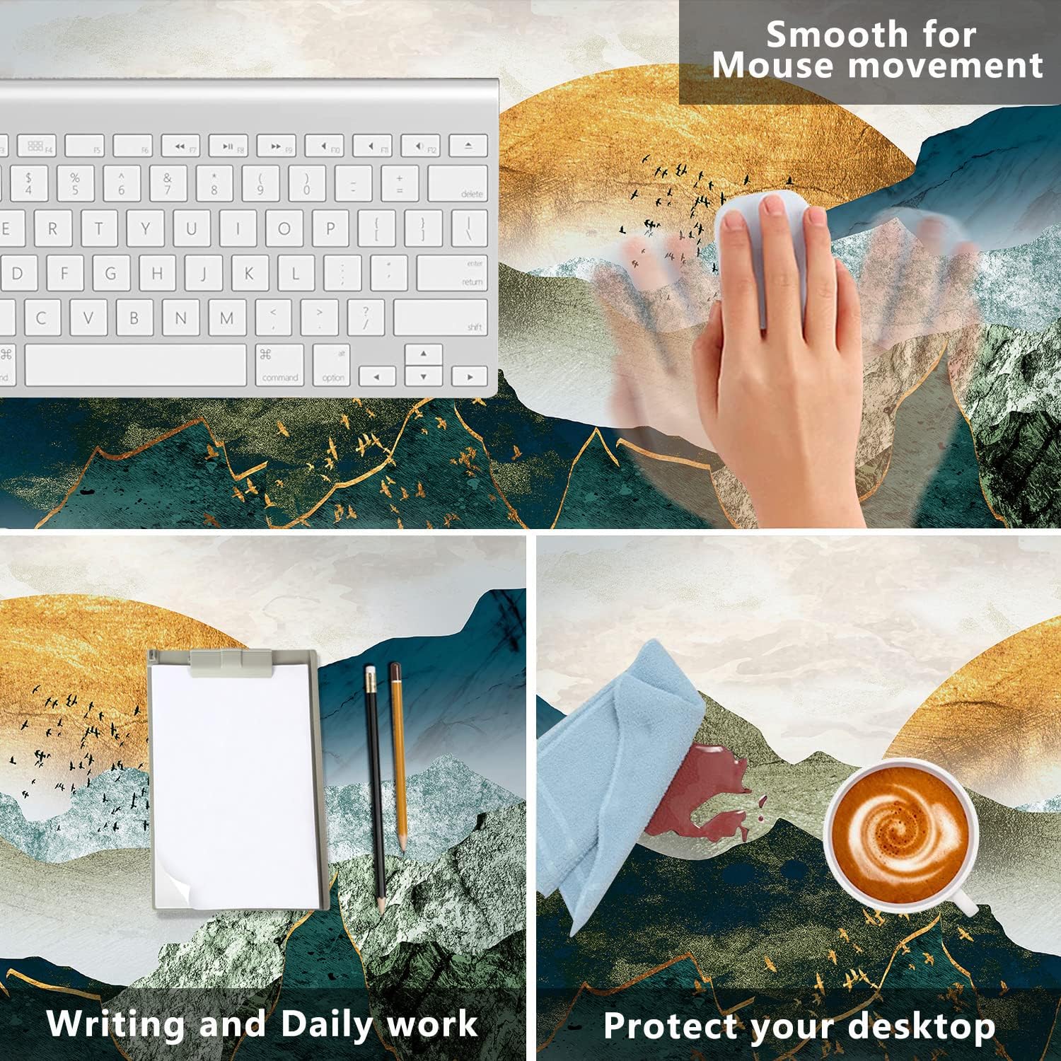 1pc Custom Photo Mouse Pad - P - Your Home Textiles のレビューと価格
