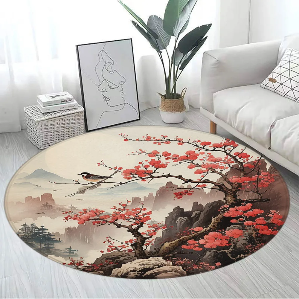 Japanese Koi & Cherry Blossom  - Japanese Home Textiles のレビューと価格