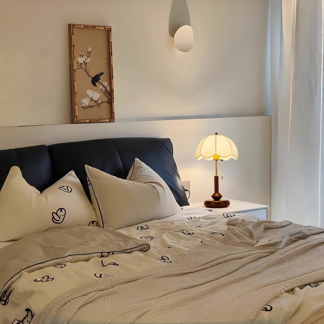 Vintage Mid-Century Floral Tab - Home And Textiles のレビューと価格