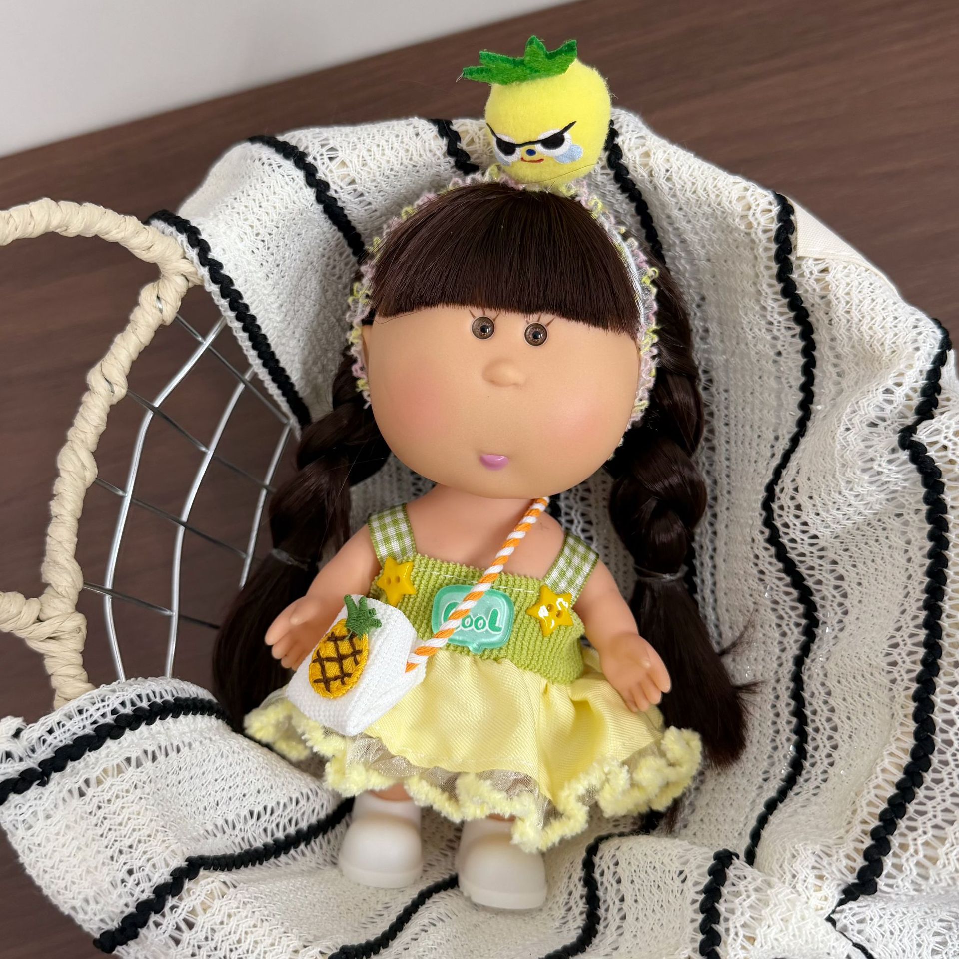 Hot Doll Clothes For 18cm Span - Home And Textiles のレビューと価格