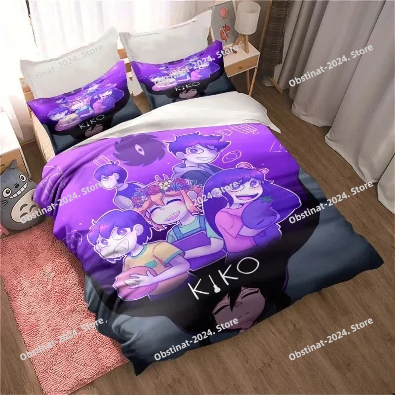 Fashion 3D Printed Anime Omori - Home Textiles Classic Fashion のレビューと価格