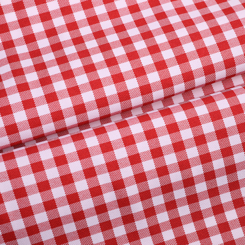 Cotton Polyester White Red Che - Quilt Cotton Summer のレビューと価格