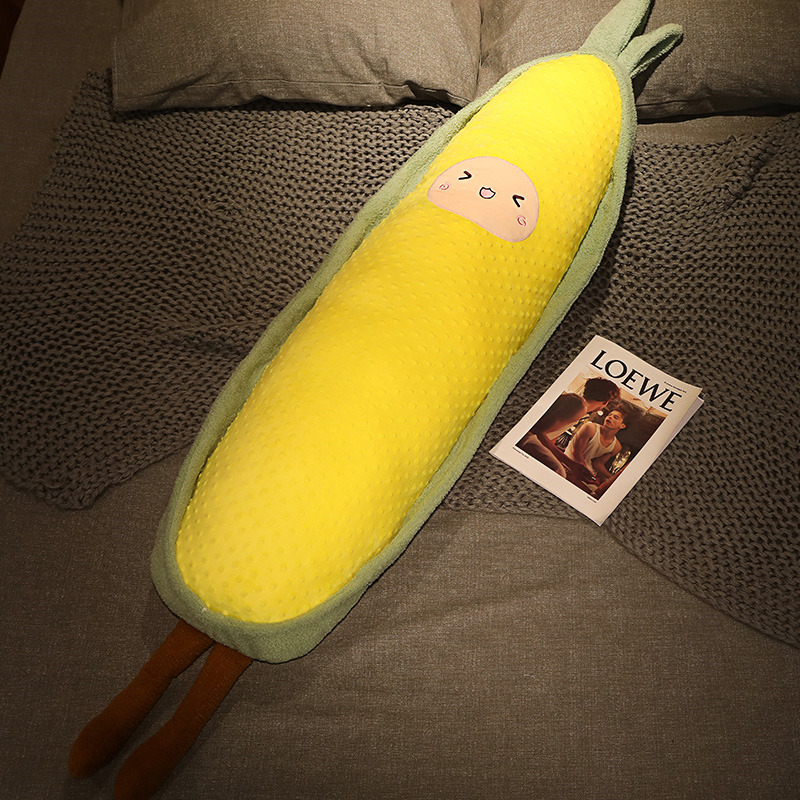 Cartoon Long Sleep Pillow Soft - Bolster Pillow Long のレビューと価格