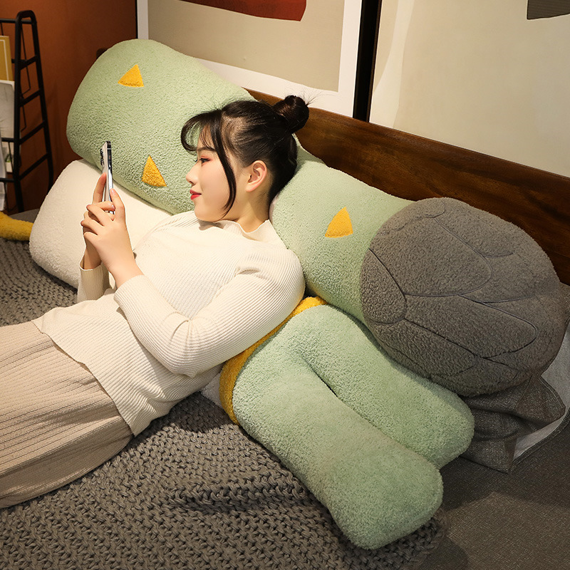 Cartoon Long Sleep Pillow Soft - Bolster Pillow Long のレビューと価格