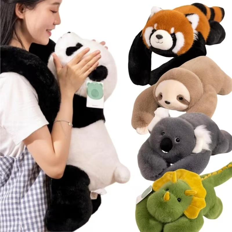 Cute High Quality Forest Anima - Bolster Pillow Long のレビューと価格