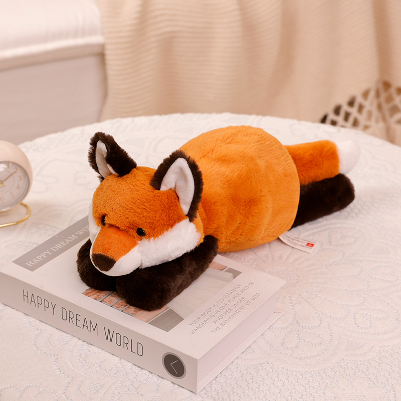 Cute High Quality Forest Anima - Bolster Pillow Long のレビューと価格