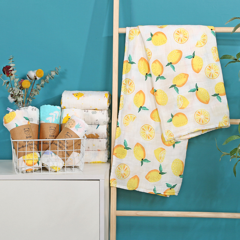 Baby Blanket Swaddle Bamboo Co - Quilt Cotton Summer のレビューと価格