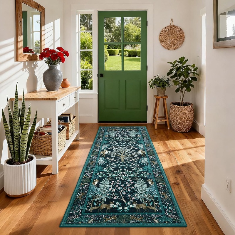 Vintage Jungle Animal Pattern  - Home Textiles Online のレビューと価格