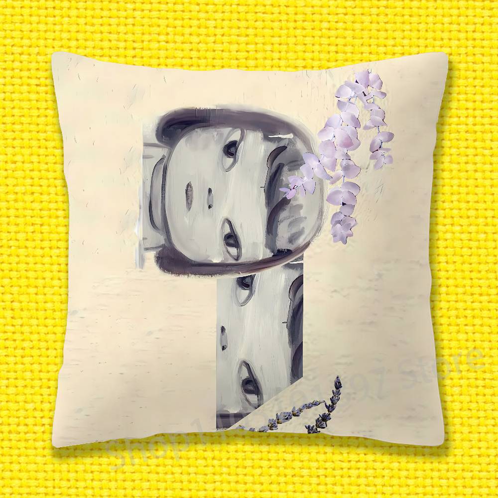 Japanese Girl Y-Yoshitomo Nara - Japanese Home Textiles のレビューと価格