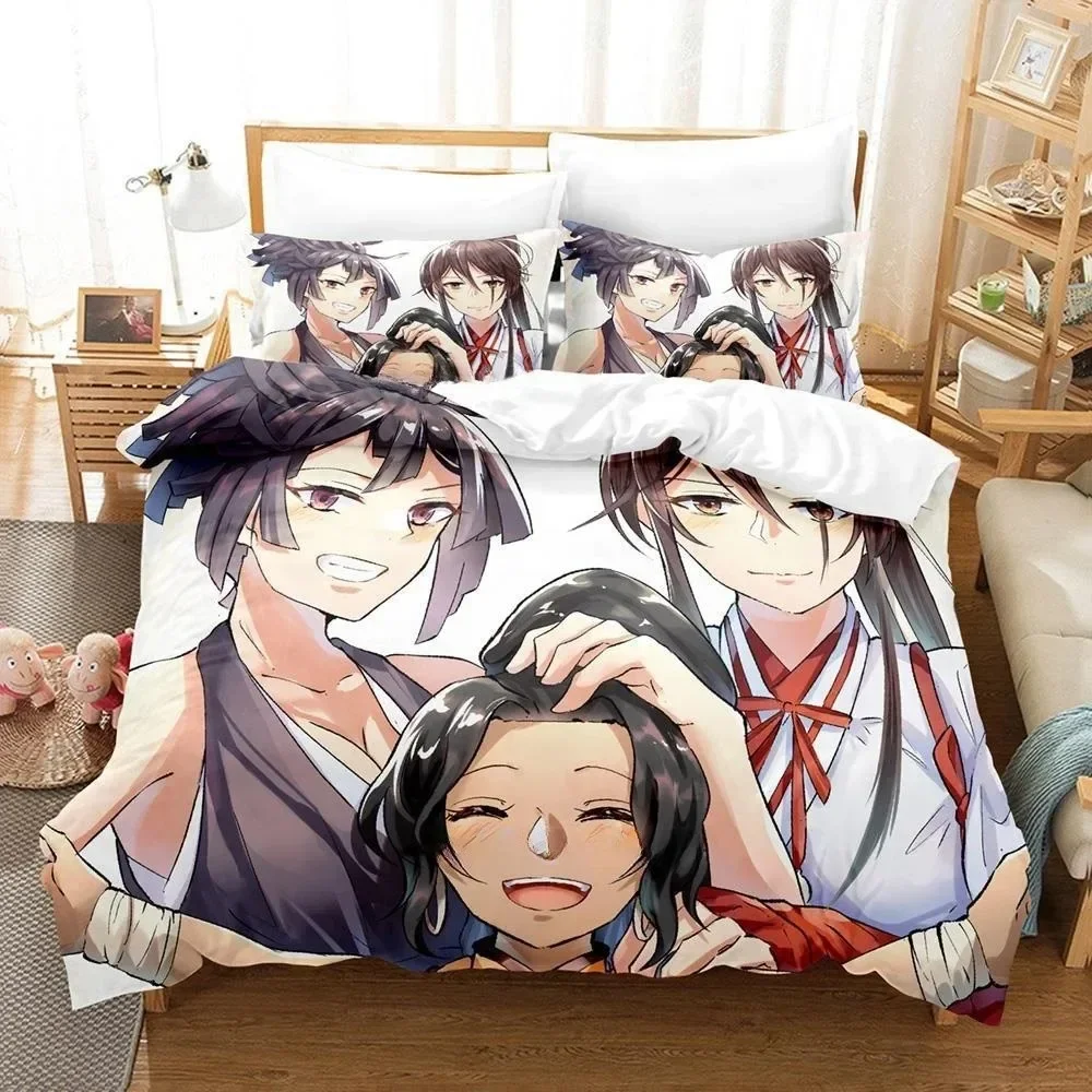 Fashion Anime Hell's Paradise  - Home Textiles Classic Fashion のレビューと価格