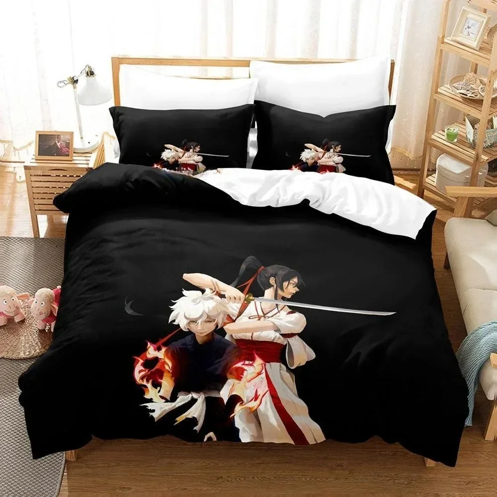 Fashion Anime Hell's Paradise  - Home Textiles Classic Fashion のレビューと価格