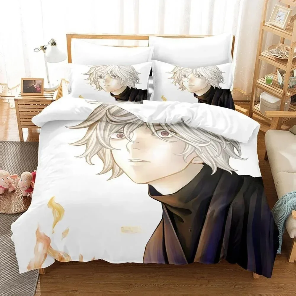 Fashion Anime Hell's Paradise  - Home Textiles Classic Fashion のレビューと価格