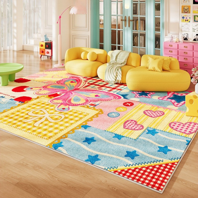 Dopamine Colored Puzzle Living - Home Textiles Online のレビューと価格