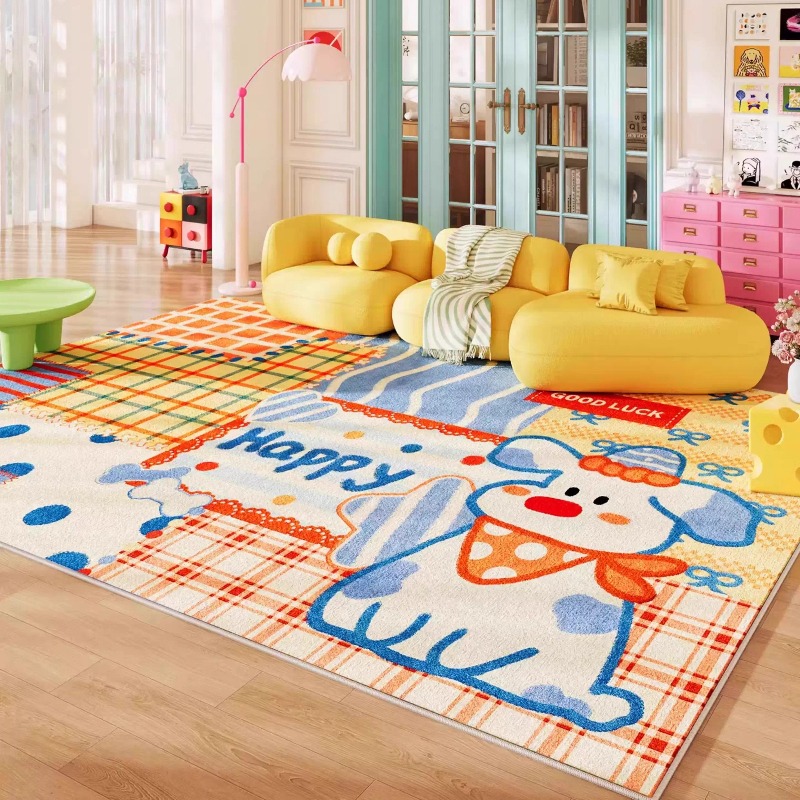 Dopamine Colored Puzzle Living - Home Textiles Online のレビューと価格