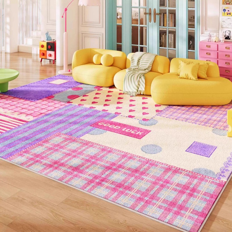 Dopamine Colored Puzzle Living - Home Textiles Online のレビューと価格