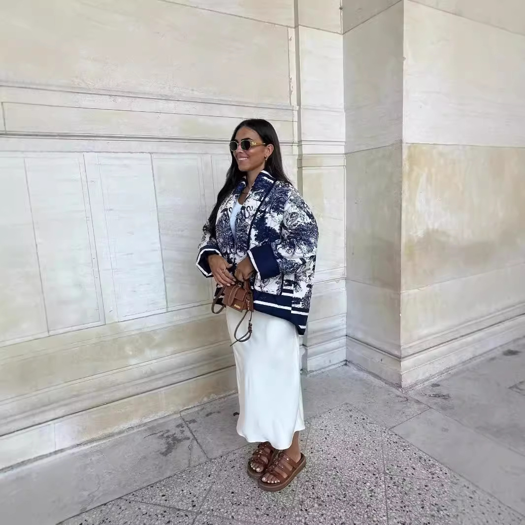 Women's Fashion Cotton Jacket  - Quilt Cotton Summer のレビューと価格