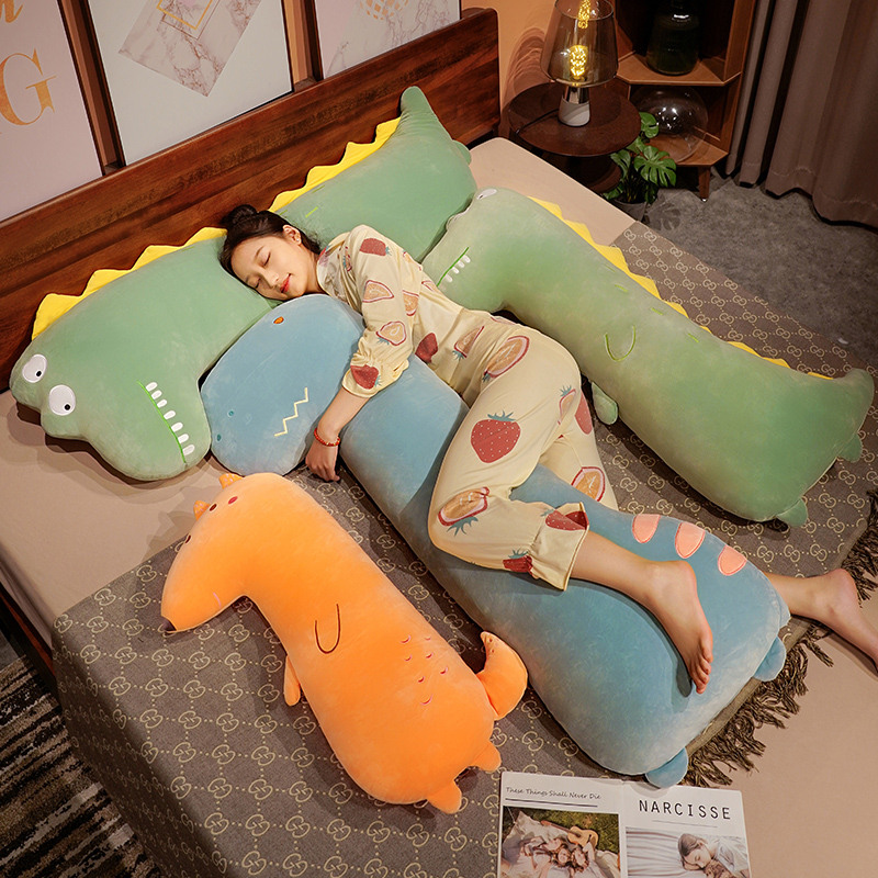 80-140CM New Soft Long Fox Pil - Bolster Pillow Long のレビューと価格