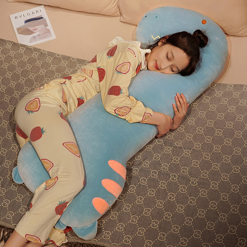 80-140CM New Soft Long Fox Pil - Bolster Pillow Long のレビューと価格