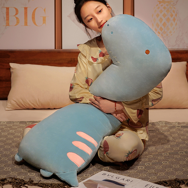 80-140CM New Soft Long Fox Pil - Bolster Pillow Long のレビューと価格